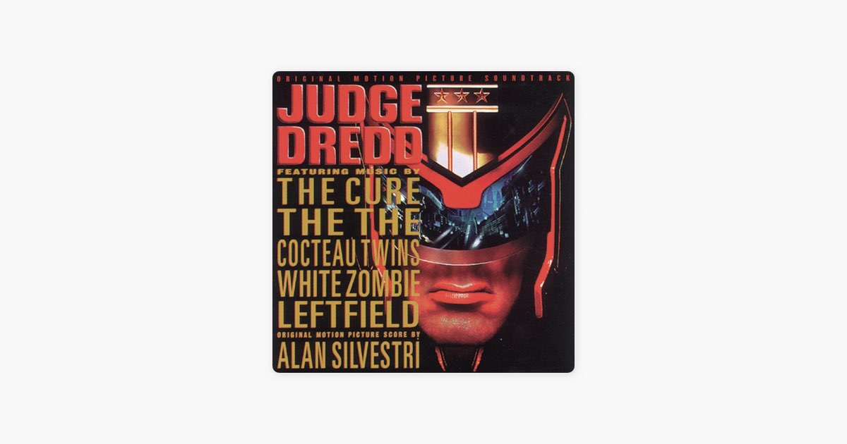 ‎Judge Dredd (Original Motion Picture Soundtrack) - 群星的專輯 - Apple Music