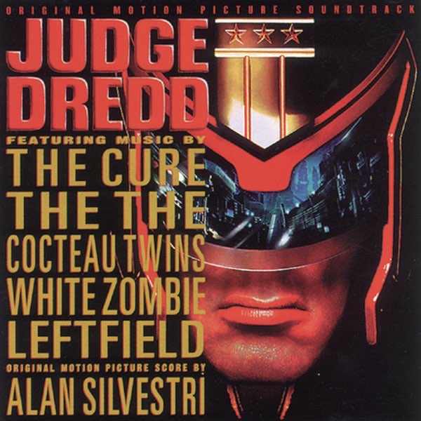 Judge Dredd (Original Motion Picture Soundtrack) - Album by