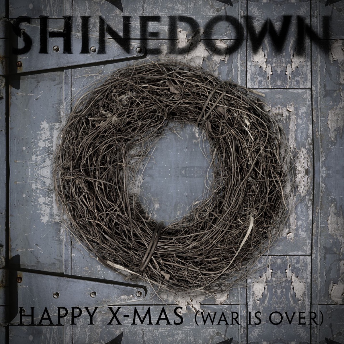 Happy X-Mas (War Is Over) cover art