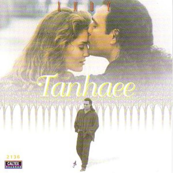 Обложка альбома «Tanhaee» — Andy