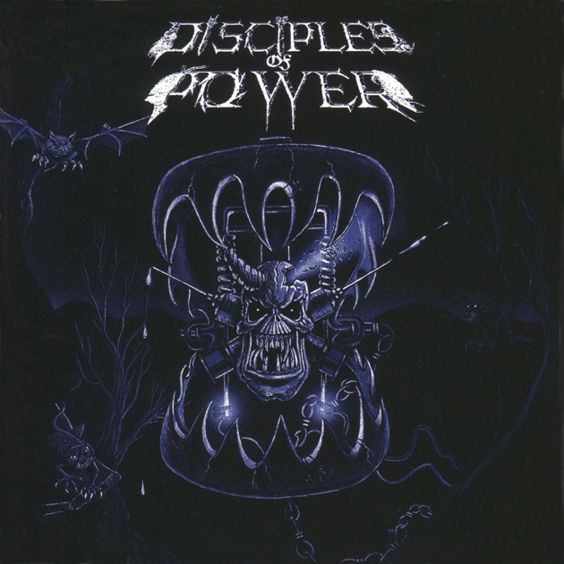 Invincible Enemy - Album by Disciples of Power - Apple Music
