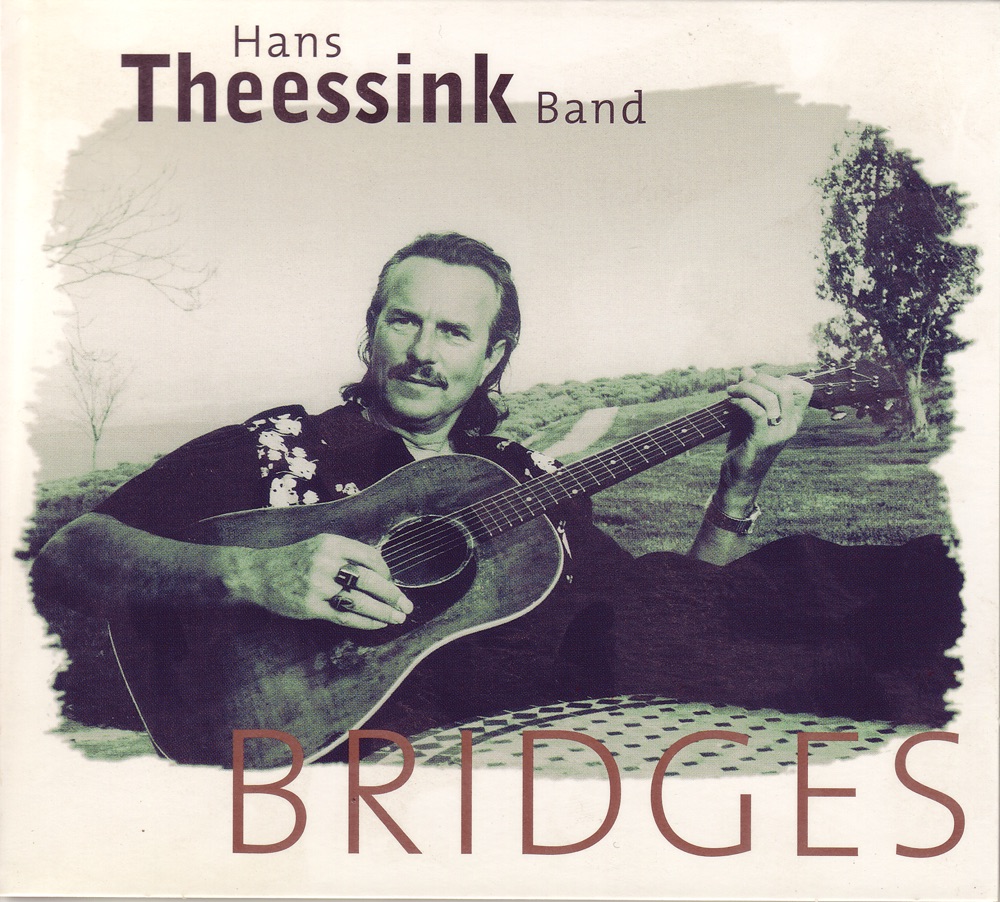 Обложка альбома «Bridges» — Hans Theessink