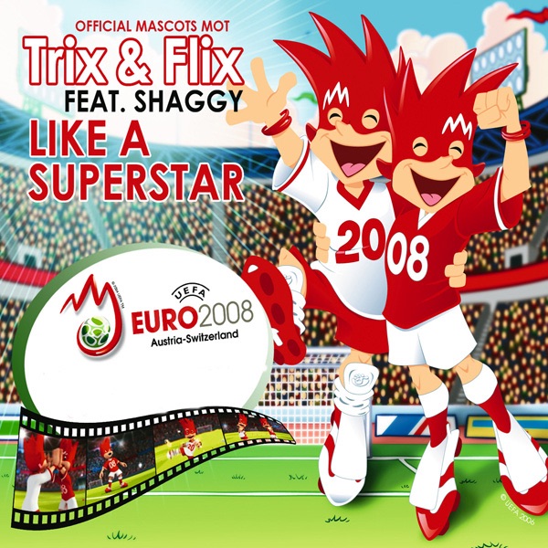 Like a Superstar (feat. Shaggy) - Single - Trix & Flix