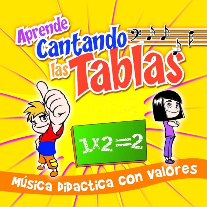 Tabla del 7 Valores - Music Video by Aprende Cantando las Tablas - Shazam