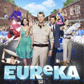 Eureka, Season 3 - Eureka Cover Art