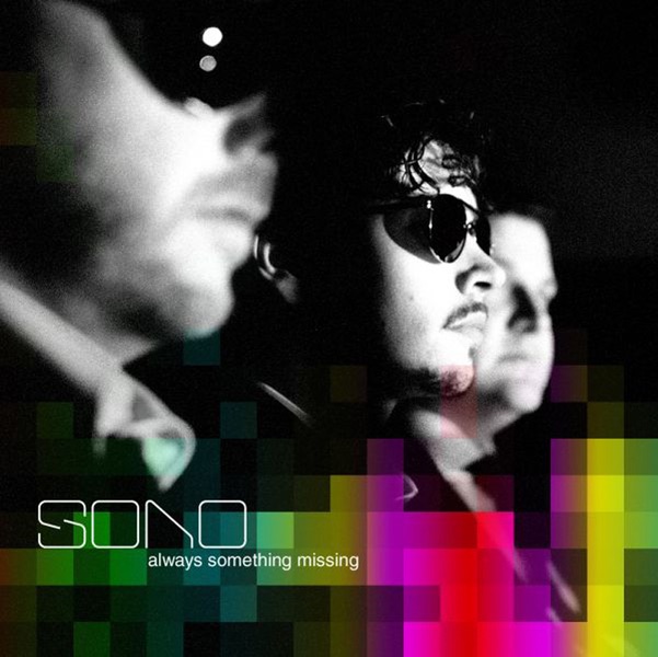 Обложка альбома «Always Something Missing - EP» — Sono