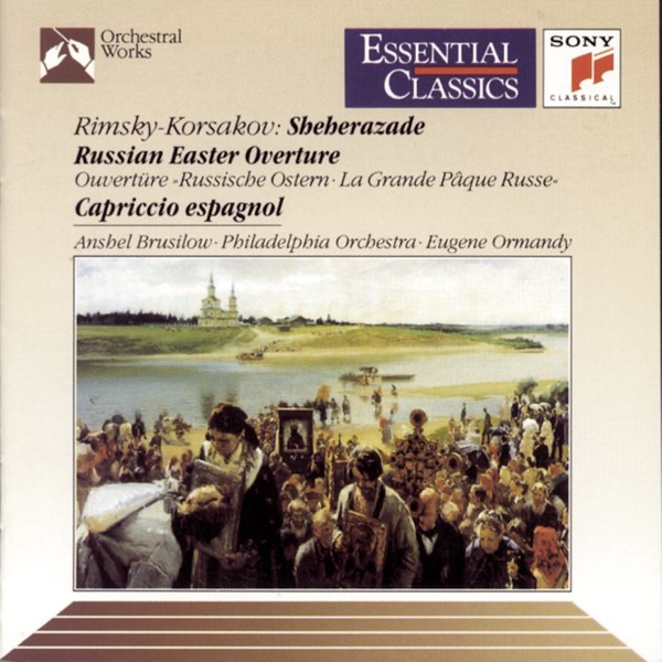 Scheherazade, Op. 35: II. The Story of the Kalander Prince