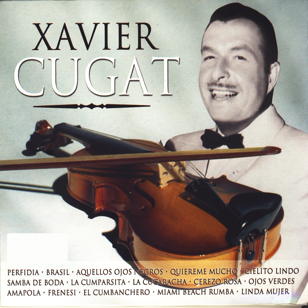 Обложка альбома «Xavier Cugat» — Xavier Cugat