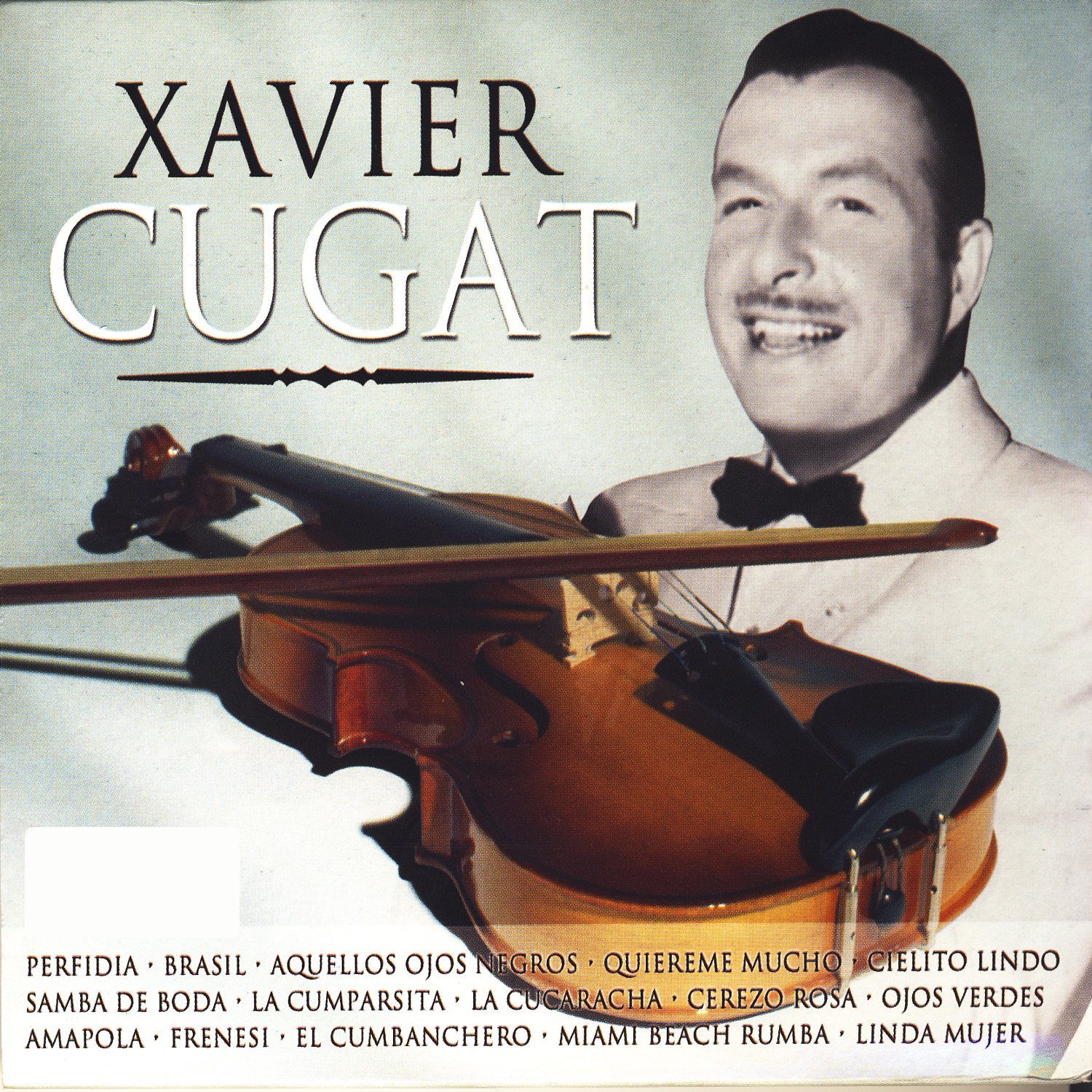 Xavier Cugat