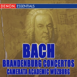 Bach: Brandenburg Concertos