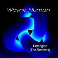 Entangled (The Remixes) - Wayne Numan