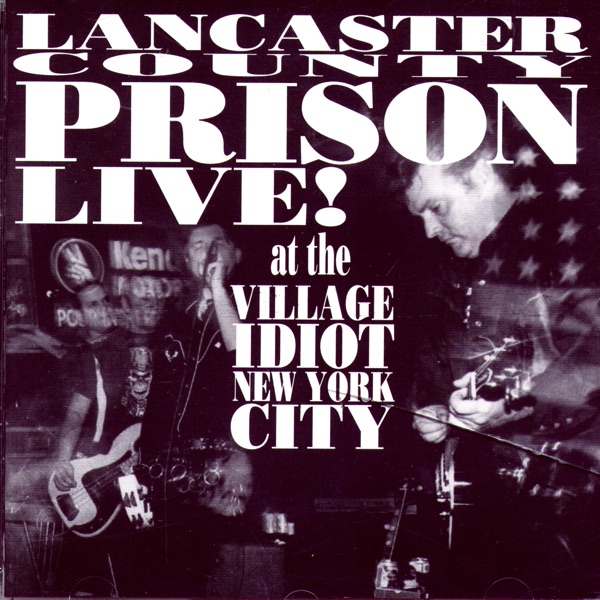 Cover of Live! At The Village Idiot New York City