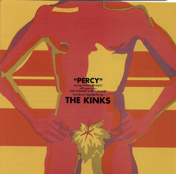 Percy (Soundtrack from the Motion Picture) [Bonus Track Version]