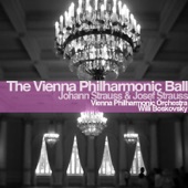 Strauss: The Vienna Philharmonic Ball artwork