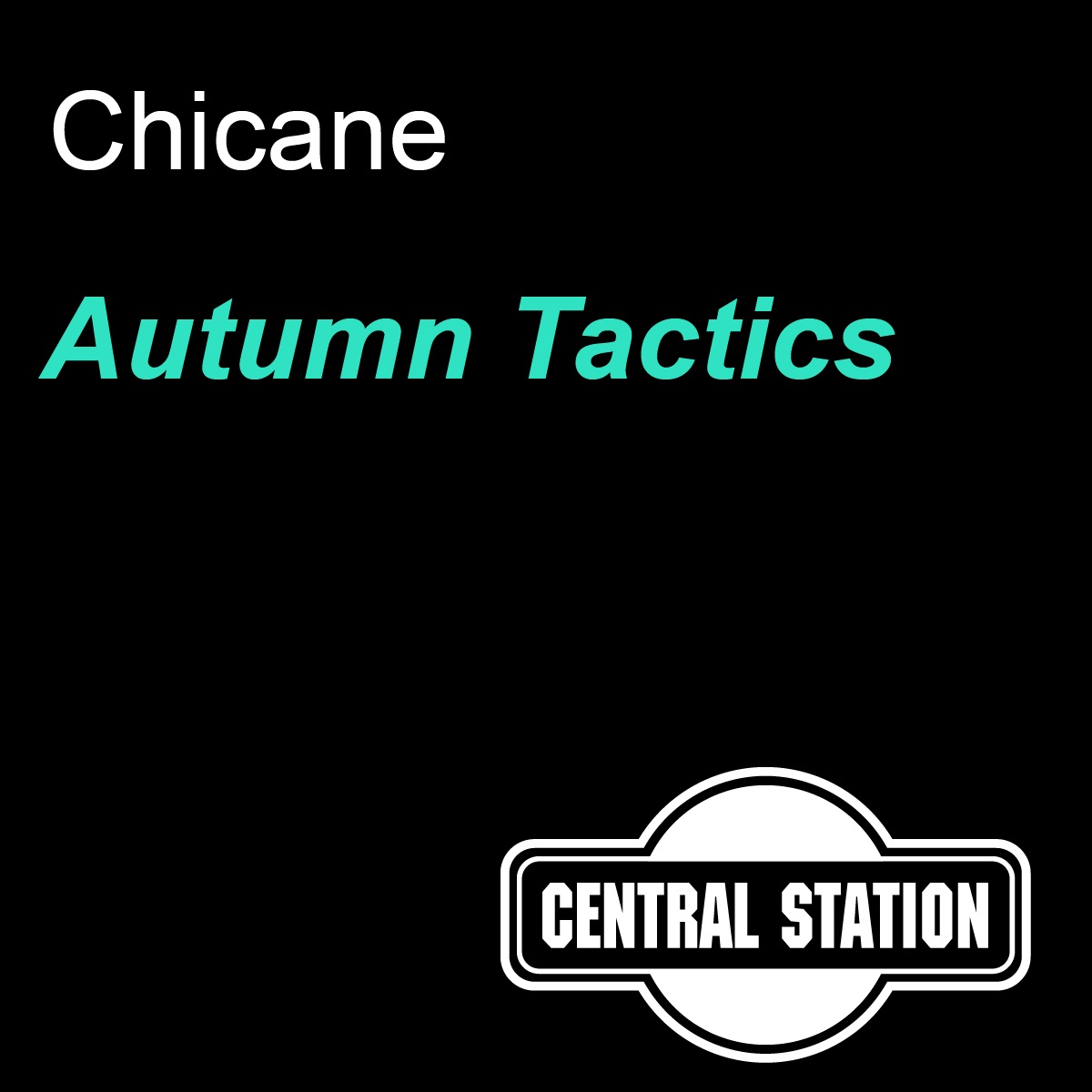 Autumn Tactics - EP