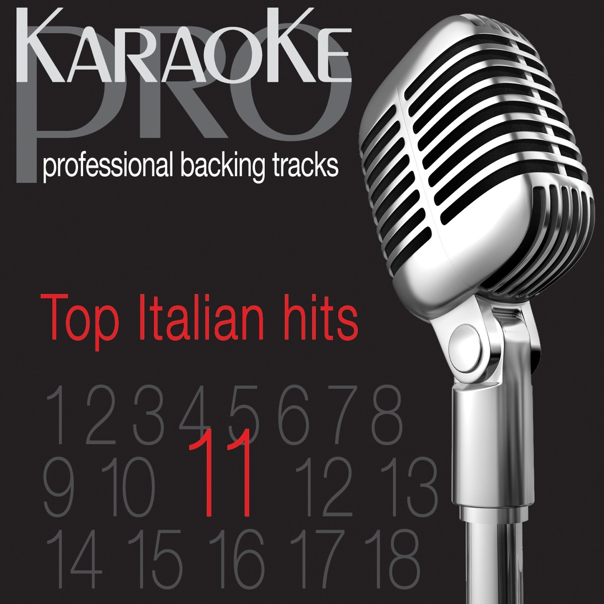 Top Italian Karaoke Hits, Vol. 5 - Album by Karaoke Pro Band - Apple Music