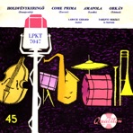 Gerard Laboch énekel, Tabányi Mihály és szólistái (Hungaroton Classics)