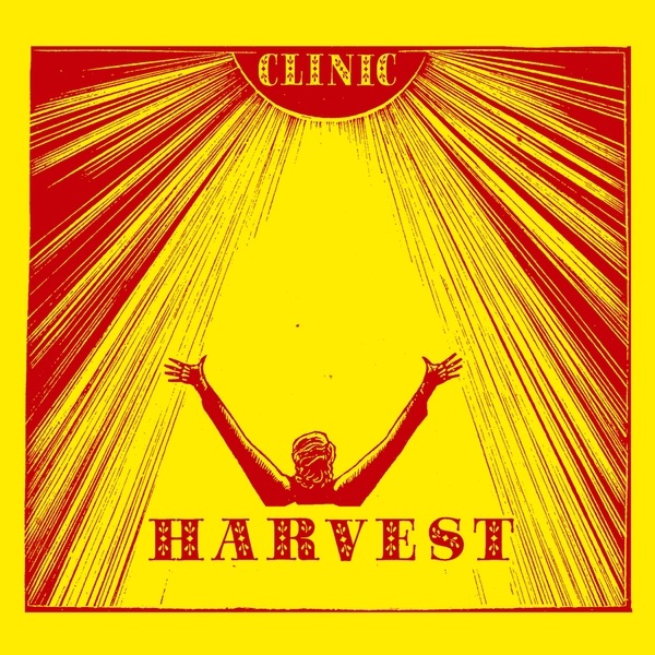 Обложка альбома «Harvest - EP (Single)» — Clinic