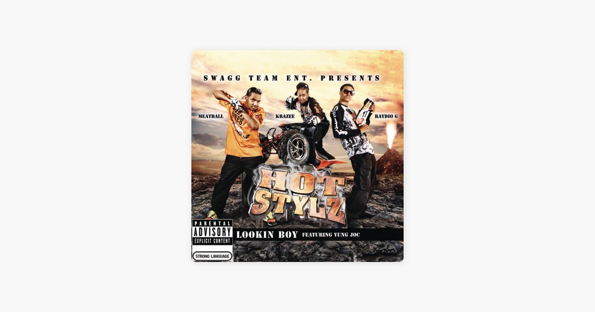 ‎Lookin Boy - Song by Hotstylz - Apple Music