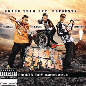 Lookin Boy - Single