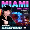 MIAMI WMC 2012 (Unmixed DJ Friendly Versions)
