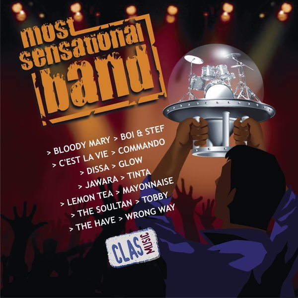 Most Sensational Band