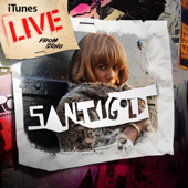 Cover art for iTunes Live from SoHo - EP by Santigold