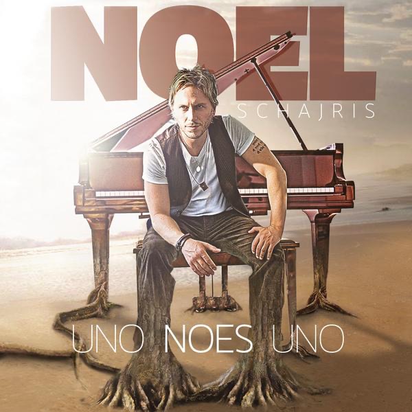 Обложка альбома «Uno No Es Uno» — Noel Schajris