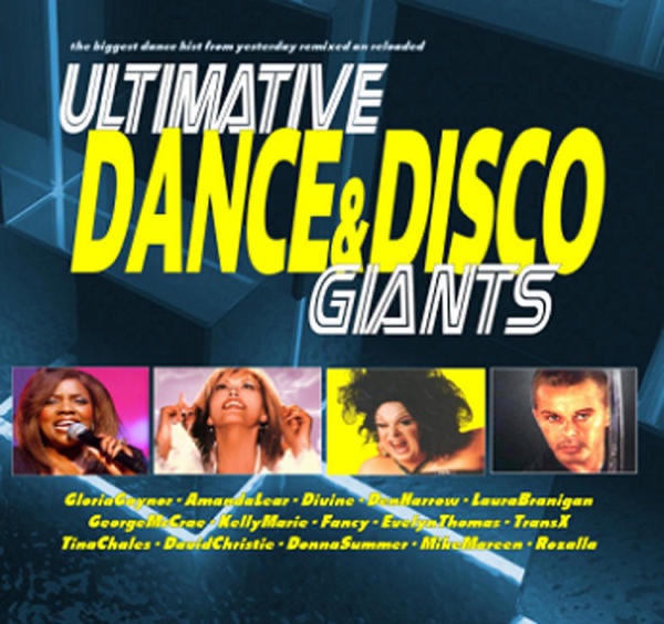 Ultimative Dance & Disco Giants