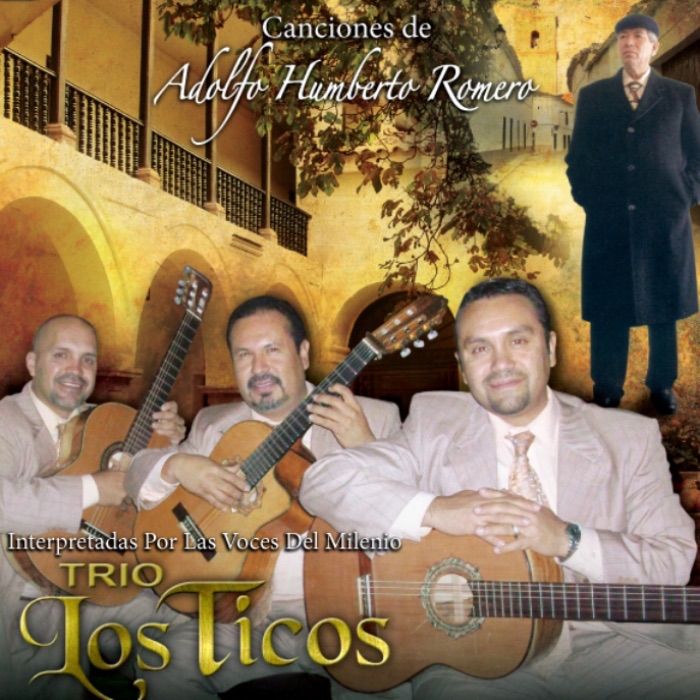 Canciones De Adolfo H. Romero