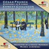 Symphony In B Flat Major, Op. 20: II. Tres Lent artwork