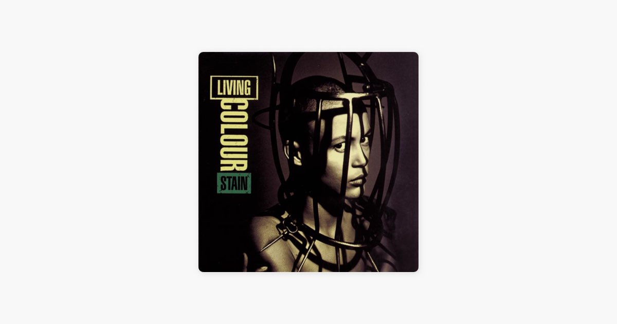 Stain - LIVING COLOURのアルバム - Apple Music
