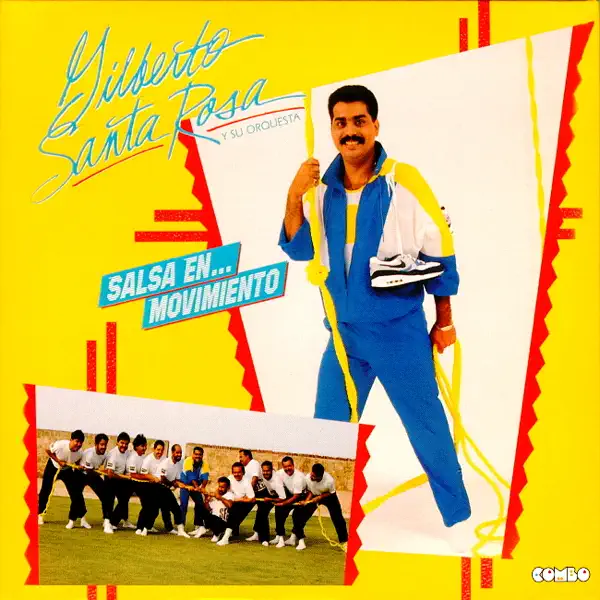 Soborno — Gilberto Santa Rosa