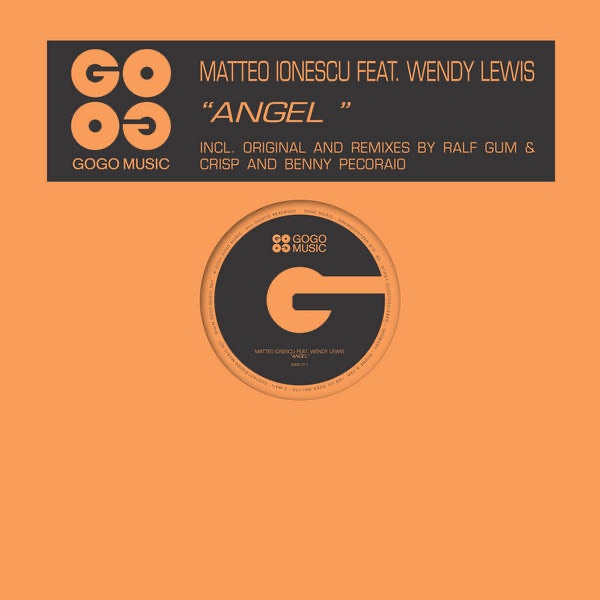 Angel - EP artwork