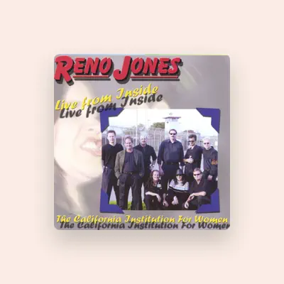 Listen to Reno Jones, watch music videos, read bio, see tour dates & more!