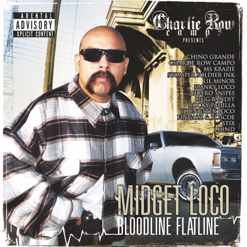 West Coast South Side (Unreleased Track) - Midget Loco: Song