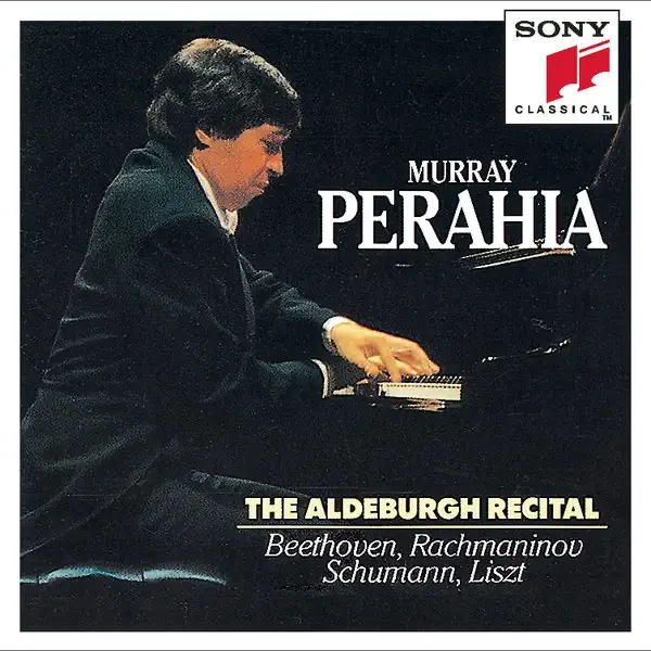 マレイ・ペライアのMurray Perahia: The Aldeburgh Recital - Apple
