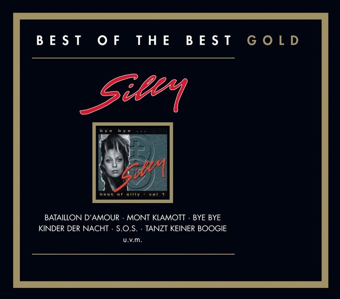 Best of the Best Gold: Silly
