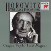 Vladimir Horowitz - Sonata in E Flat Major for Piano, Hob. XVI:49: I. Allegro