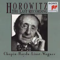 Sonata in E Flat Major for Piano, Hob. XVI:49: II. Adagio e Cantabile — Vladimir Horowitz