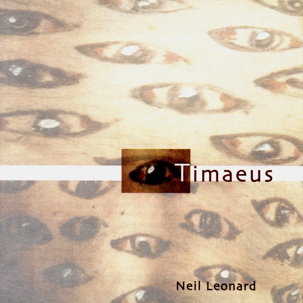 Обложка альбома «Timaeus» — Neil Leonard