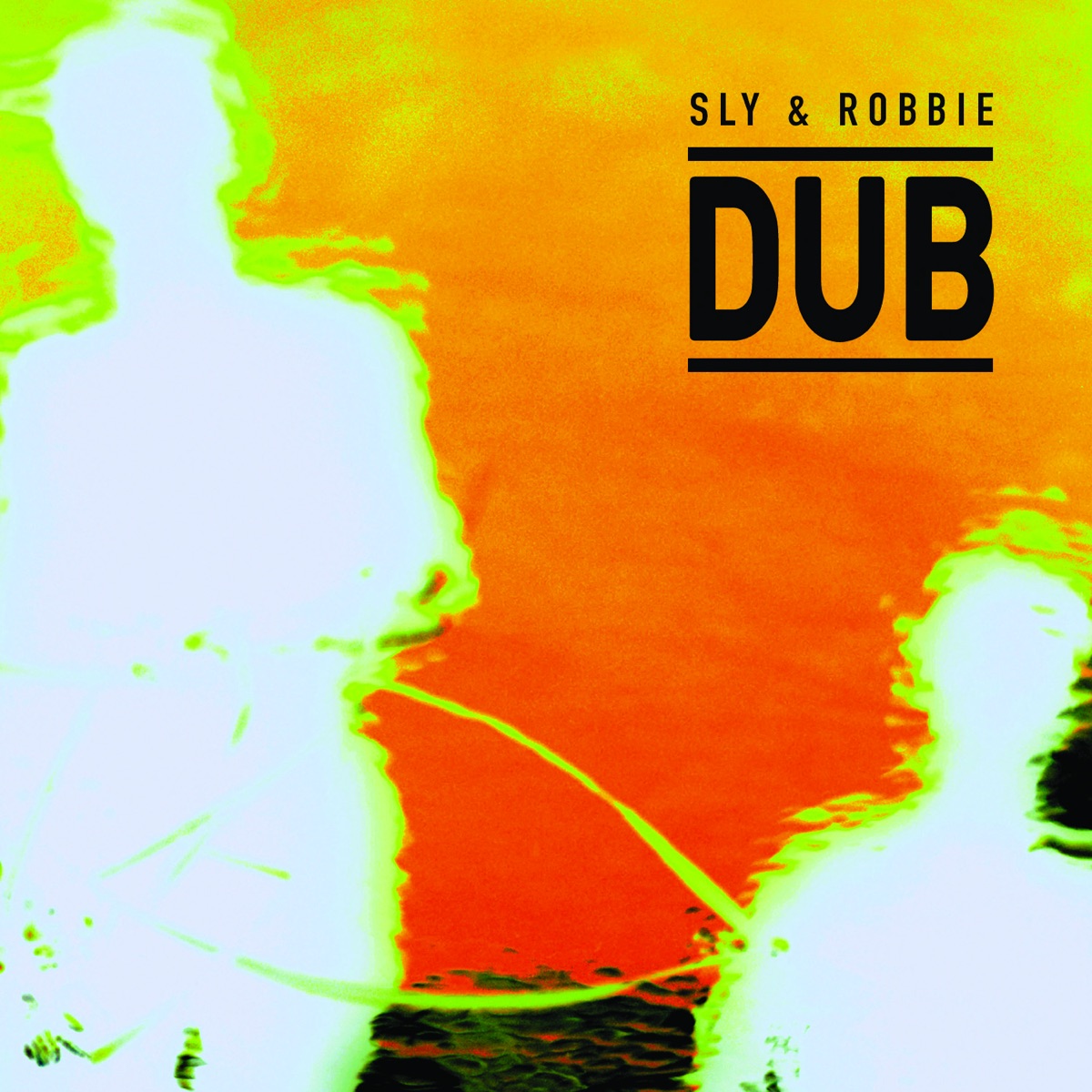 Sly & Robbie Dub cover art
