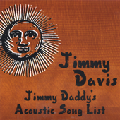 Jimmy Daddy's Acoustic Song List