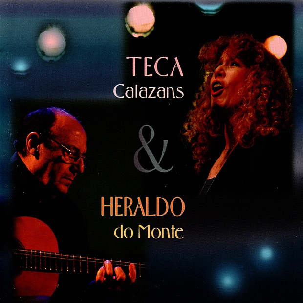 Обложка альбома «Teca Calazans & Heraldo Do Monte» — Teca Calazans & Heraldo do Monte