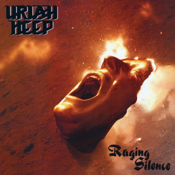 Raging Silence (Expanded Deluxe Edition)