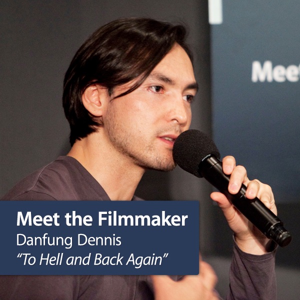 To Hell and Back Again - Danfung Dennis: Meet the Filmmaker cover