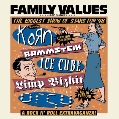 Family Values Tour '98 (Live)