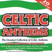 Celtic Anthems artwork