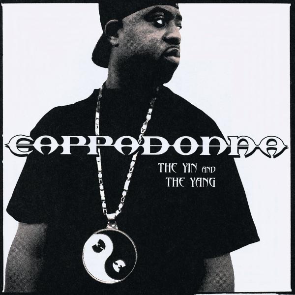 Обложка альбома «The Yin and the Yang» — Cappadonna