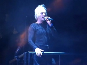 Bauhaus 'Dark Entries' Live At Coachella 2005